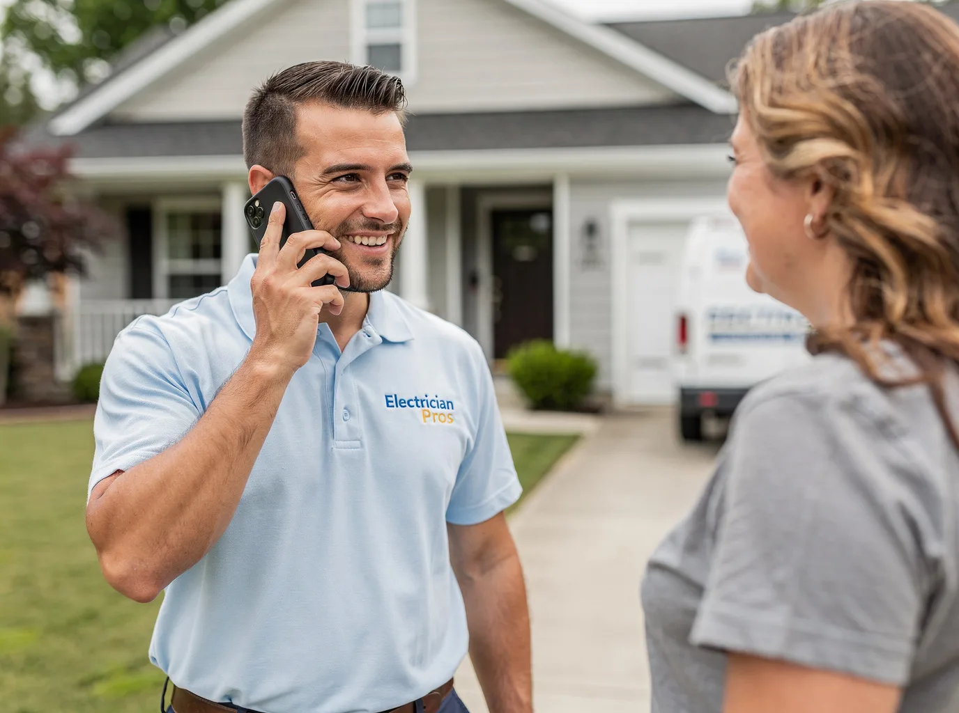 Electrician Otwell, IN FAQs